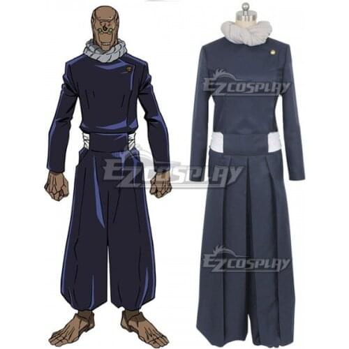 Jujutsu Kaisen Sorcery Fight Ultimate Mechamaru Kimono Suit Adult Carnaval Halloween Christmas Outfit Cosplay Costume E001