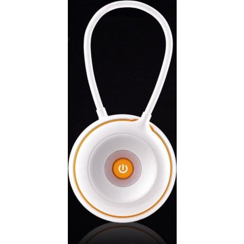 Creative Folding USB Rechargeable Learning Reading Lamp LED Portable Outdoor Desk Lamp Night Light Multi Functional Table L