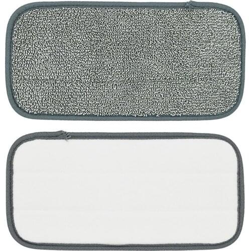 Reusable Mop Cloth Cleaning Pad Rag for Swiffer Wet Jet Mop Head Replacement Part