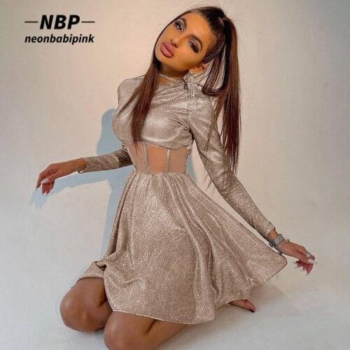 NEONBABIPINK Short Dresses For Women