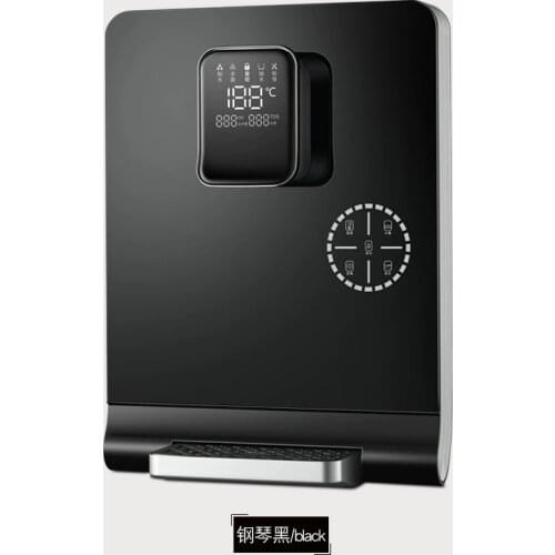 New Arrival Wall-mounted Electric Water Dispenser Pipeline Heat Drinking Water Machine Desk Hot Water Boiler Machine