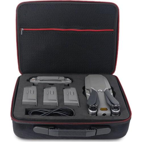 Upgrade Mavic 2 bag Hard shell Storage bag Portable case Shoulder bag Handbag For DJI Mavic 2 Pro / Zoom Drone Accessories