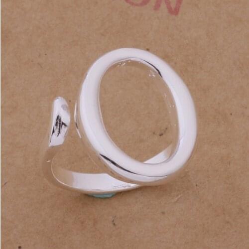 Wholesale High quality silver plated Fashion jewelry rings WR-249