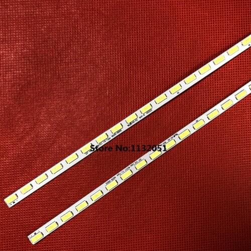 Led backlight screen TCL LE55D7900I 6922L-0003A 6922L-0004A 1pcs=66led 690mm