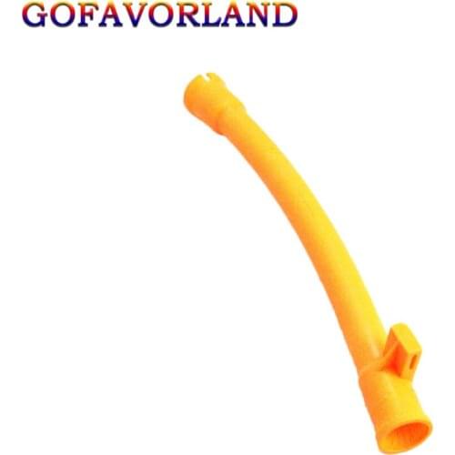 Oil Dipstick Funnel Tube 06A103663C For VolksWagen Beetle Golf Jetta MK4 2.0L For Audi A4 2000 2001 2002 2003 2004 2005 1999