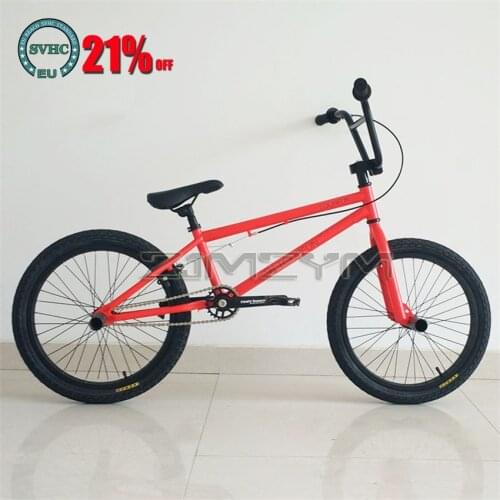 20inch BMX Extreme Sports Bike Stunt Bike Performance Bike Fancy Street Climbing Skills Bike Sports Bike U Brake Braking System