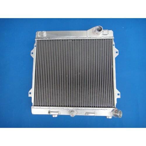 56mm ALUMINUM UNIVERSAL RADIATOR for BMW E30 M3/320IS 1985-1993 86 87 88-90 91 92