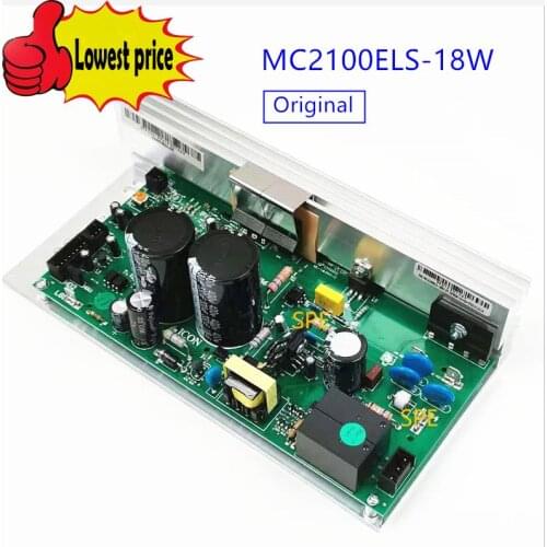 New Treadmill Motor Controller 220V MC2100ELS-18W-2Y Lower Control Board Power Supply Board for iCON PROFORM Nordic track
