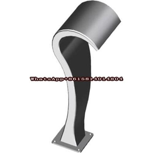 Factory price swimming pool system equipment outdoor waterfalls stainless steel pool fountain,Sauna Spa massager