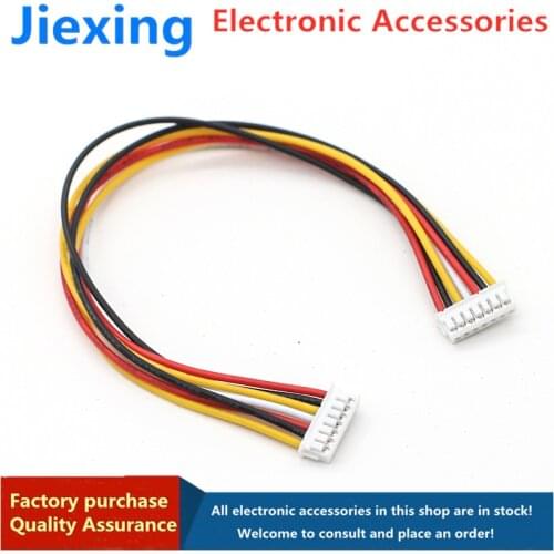 10 pieces of 1.5-pitch connecting wire 2/3/4/5/6/7/8/9/10/11/12P double-ended terminal wire length 15CM electronic wire