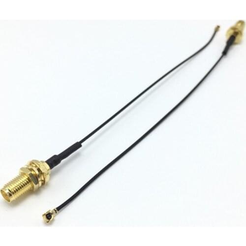 IPEX4 generation M2 SMA wireless network card antenna adapter cable signal enhancement line SMA head signal enhancement line