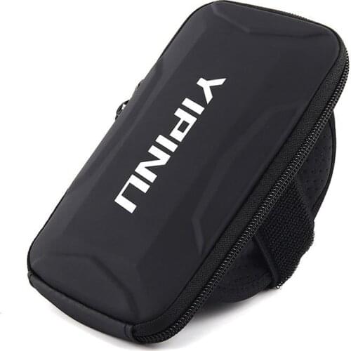 AEsport Sports Arm Bag Running Mobile Phone Arm Bag Waterproof Outdoor Sports Equipment EVA + Neoprene Fitness Wrist Belt Bags