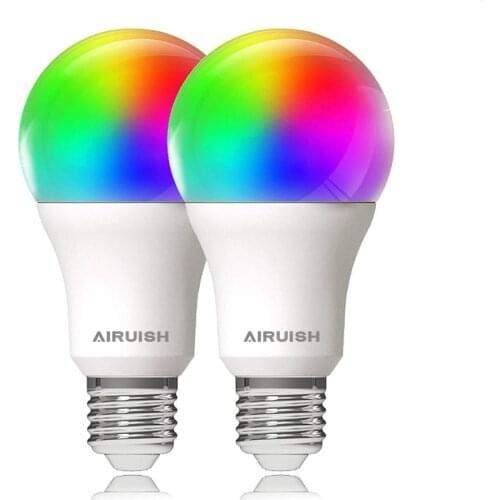 AIRUISH Incandescent Lamps