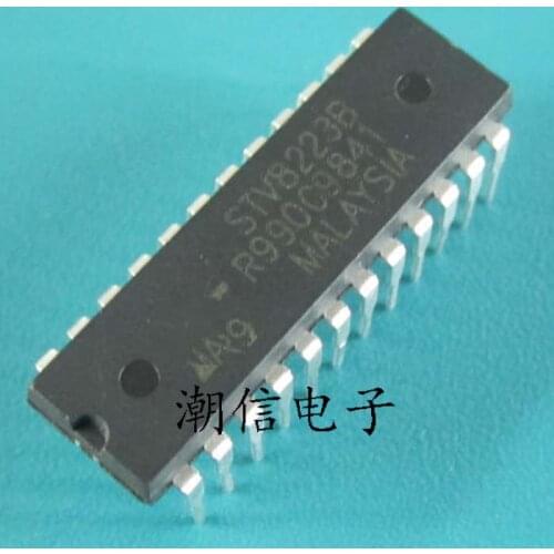 Free shipping new%100 new%100 STV8223B DIP-24