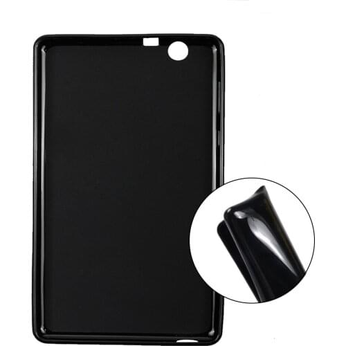 Case For Huawei MediaPad T3 7.0 inch 3G BG2-U03 BG2-U01 7.0' Soft Silicone Protective Shell Shockproof Tablet Cover Bumper Funda