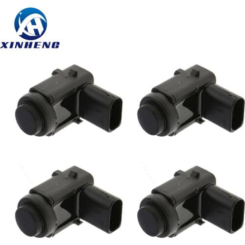 NEW PDC Parking Sensor Parking Radar Parking Alarm 1J0919275B 4 Pcs for VW Touareg Jetta Tiguan Eos Phaeton Bora SKODA 1997-2010