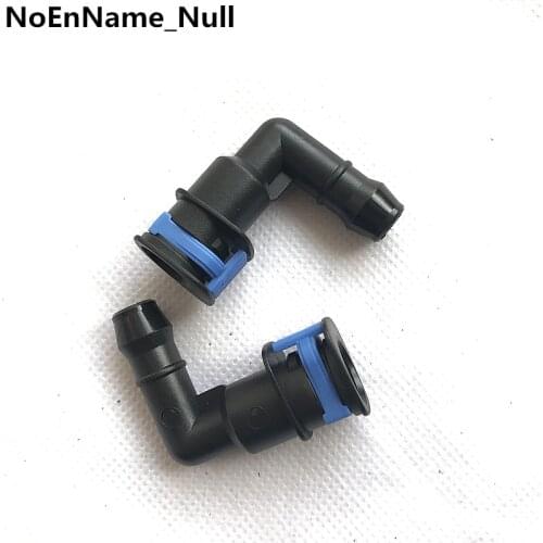 10PCS FOR Audi A6C6C5A4, A5 Q5 headlight, sprinkler connector, headlight, spray gun connector, clip head 1J0 955 665 A