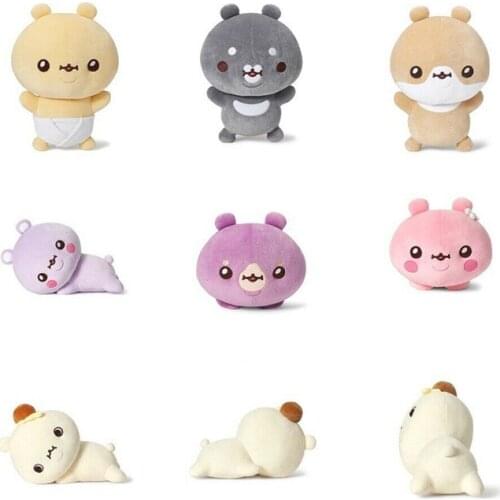 KPOP MONSTA X Official Same Dolls Sleeping Pillow Cushion Cartoon MD Home Car Seat Sofa Cotton Cushion Fans Gift 27*40*18CM