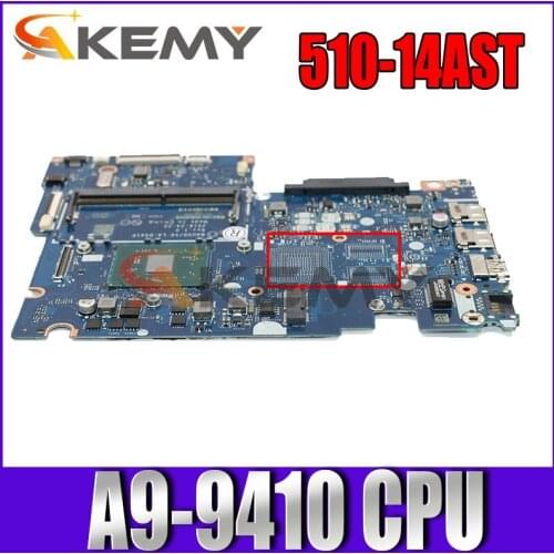 NEW 80S9 for lenovo yoga 510-14AST laptop motherboard CPU A9-9410 UMA FRU 5B20L80794 5B20L80783 5B20L80793 5B20L80789 100%testOK