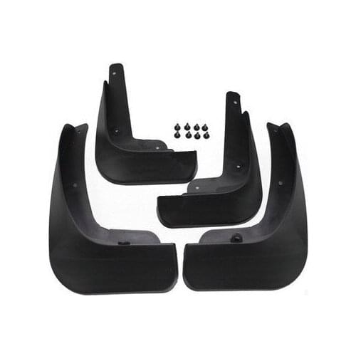 Osmrk car fender for Mazda rear mud flap splash guard wheel mudguards