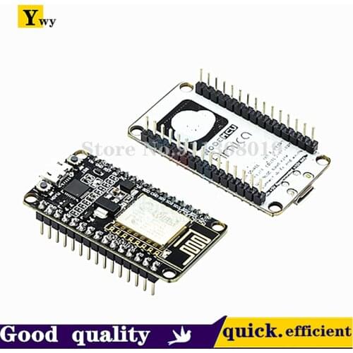 NodeMcu Lua WIFI IoT development board based on ESP8266 CP2102 driver module