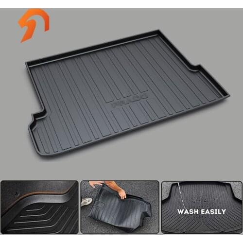 FIT FOR TOYOTA CAMRY HIGHLANDER CROWN REIZ COROLLA VIOS LEVIN RAV4 PRADO BOOT LINER REAR TRUNK CARGO MAT FLOOR TRAY CARPET