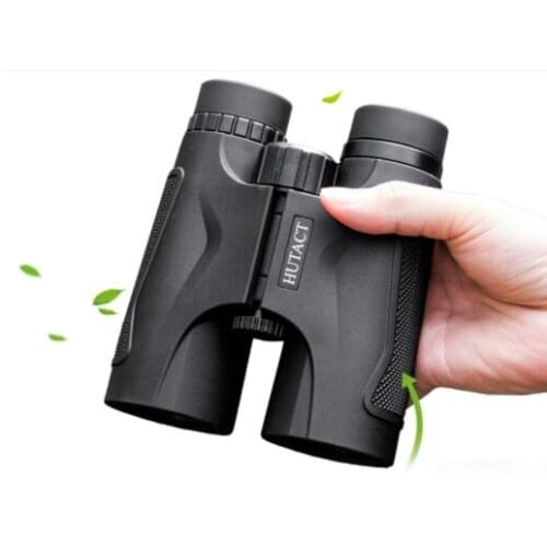 New binoculars high-definition portable