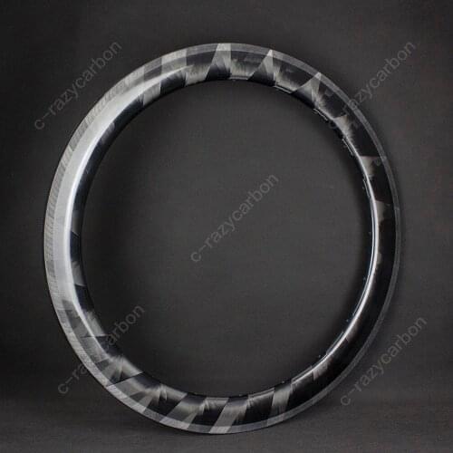 Free Shipping Ultra-light X Rim 60mm Clincher/Tubular Carbon Bicycle Rims Super Road Bike Rims On Sale