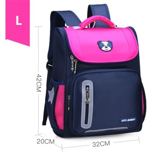 YK-Leik Orthopedic Backpacks