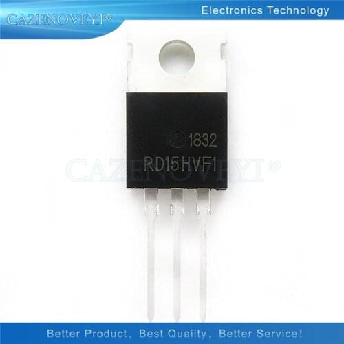1pcs/lot RD15HVF1 15HVF1 TO-220 In Stock