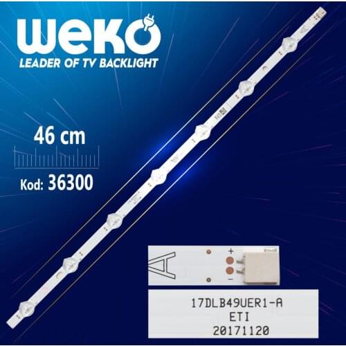 17DLB49UER1-A 7 LED 46 CM
