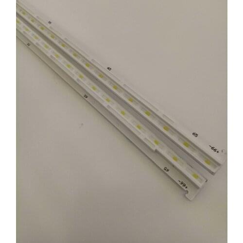 2pieces/lot LG 55INCH for led backlight LC550EQh-（flM2）6922l-0242a 6916L-3138A/3139A 55" V18 ART3 3139 REV0.1 2 L/R-TYPE