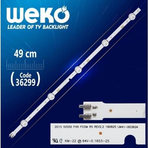 2015 SVS50 FHD FCOM R5 REV2,2 160925 LM41-00362A 5 LED 49 CM