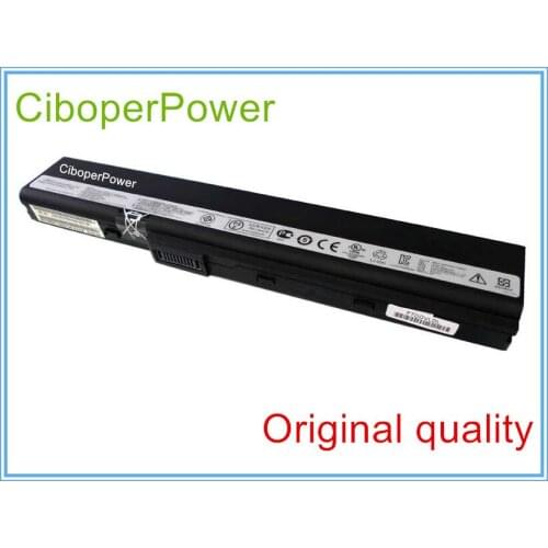 4400mAh Original Laptop Battery for N82 N82E N82EI N82J N82JQ N82JV A32-N82 A42-N82 6CELL Free Shipping