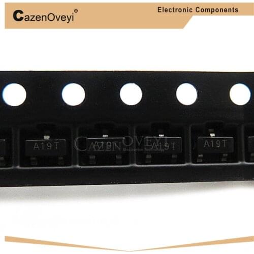 50pcs/lot AO3401A,100pcs SMD P-Channel 30V 4A (Ta) 1.4W (Ta) mosfet transistor SOT-23 AO3401 In Stock