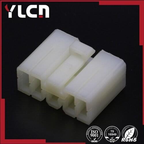 Free shipping 9 pin auto unsealed cable female connector MG610154