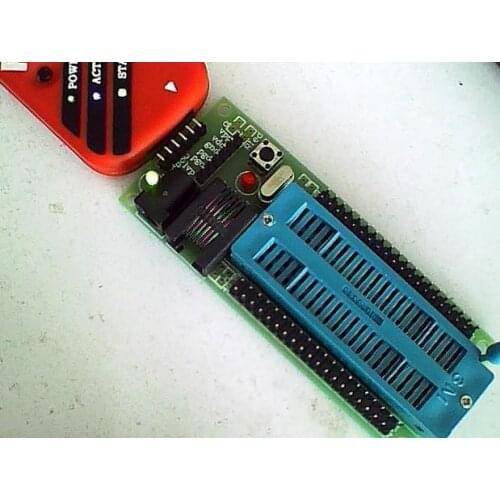 Free shipping pickit2 pic programmer and device keysets kit3 board