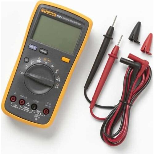 15B+ 4000 Counts AC/DC Voltage,Current,Capacitance,Ohm Auto/Manual Range Digital multimeter meter