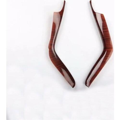 Car Interior gear Box Console Panel Frame Cover Trim Decoration LHD For Honda Civic 10th 2016 2017 2018 Car Accessories