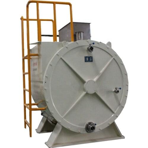 4000L Chocolate Refiner Pure Chocolate Conche Processing Equipment Making Machine