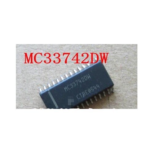 100% NEW Free shipping MC33742DW