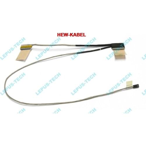 NEW LCD CABLE FOR ASUS X205 X205T X205TA X205A F205T F205TA LED DD0XK2LC010 14005-01530000 LVDS FLEX VIDEO CABLE