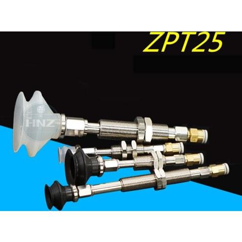Industrial vacuum cup double organ ZPT25BNJ A10 / ZPT25BSJ10/20/30-04/06 - suction nozzle