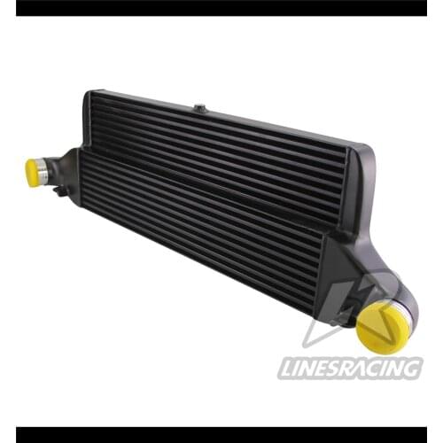 Competition Intercooler FIts For Ford Fiesta ST180/ST200 1.6L MK7 EcoBoost Black