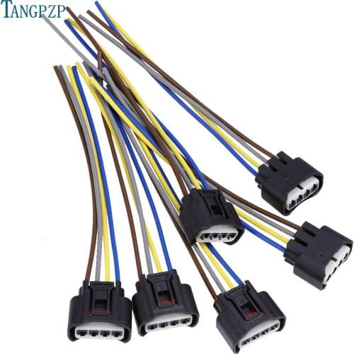 Наборы кабелей зажигания TANGPZP China At AliExpress