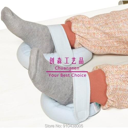 Nursing care pain relief pillow,therapy wedge provides best support for sleeping on side or foot,new design cotton pillow