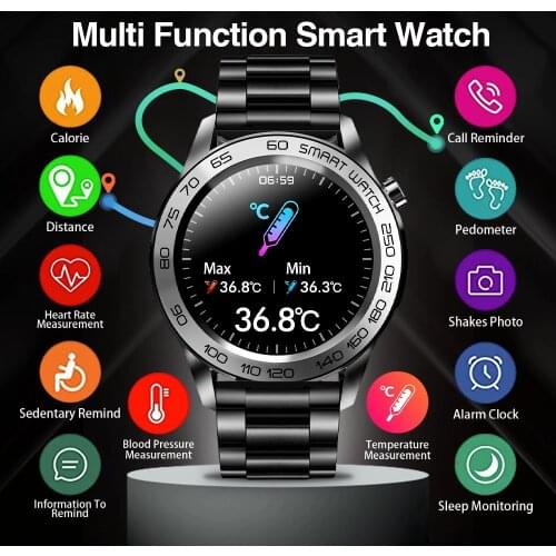 Zodvboz Pedometer Watch