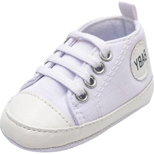 25# Soft Sole Baby Toddler Shoes 0-1 Year Old Baby Indoor Shoes 9 Colors Available2021 Baby Summer Shoes Newborn Baby Girl Boys