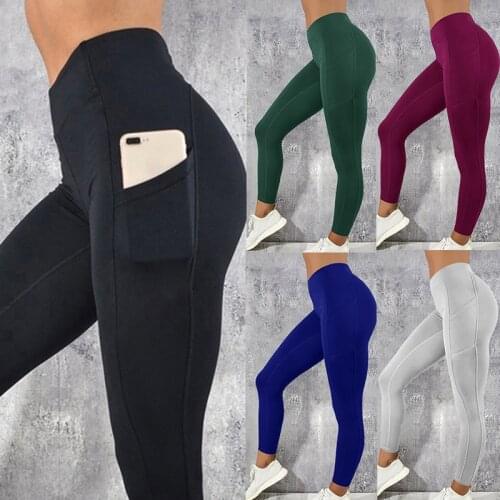 High Waist Seamless Leggings Push Up Leggins Sports Women Fitness Running Yoga Pants Energy Elastic Trousers Gym Girl Tights