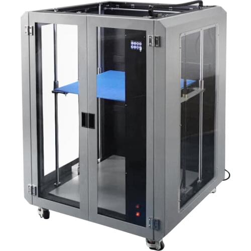 PENOBON large OEM ODM Xyz Plastic 3d printer machine Case printer matel custom size 600x600x1000 mm 3d metal printer